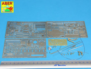 Aber 16050 Tiger I, Ausf.E – Middle version (Basic set) 1/16 – Bild 2