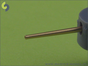 Master SM-350-053 IJN Nagara armament - 14cm/50 (7pcs) barrels – obrázek 3
