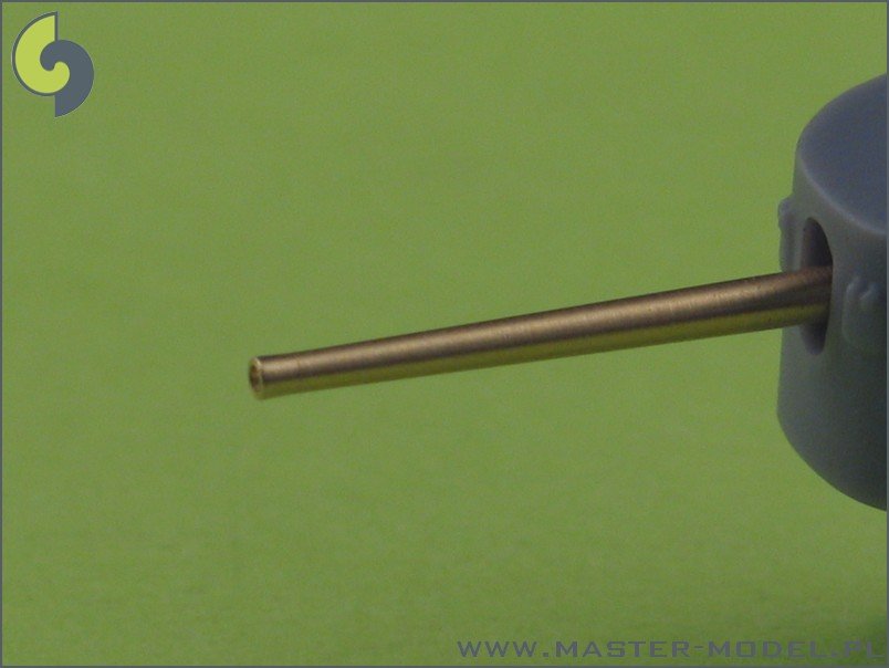 Master SM-350-053 IJN Nagara armament - 14cm/50 (7pcs) barrels – obrázek 3