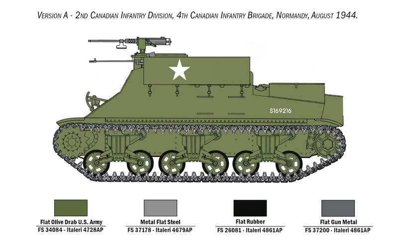 Italeri 6551 KANGOUROU 1/35 – image 5