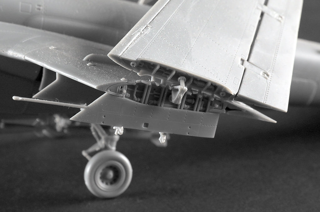 Trumpeter 01641 A-6 E Intruder 1/72 – image 13