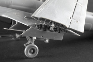 Trumpeter 01641 A-6 E Intruder 1/72 – image 13