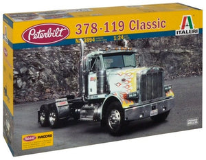 Italeri 3894 CLASSIC PETERBILT 378-119 1/24