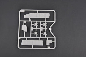 Trumpeter 07102 Véhicule de combat mécanisé chenillé britannique Warrior blindé (1/72) – image 6