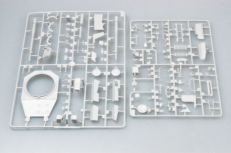 Trumpeter 00387 Italian B1 Centauro Late Version 1/35 – imagen 11