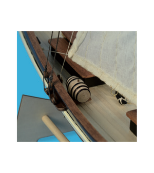 ARTESANIA LATINA 8567 Drewniana Beczka / wooden barrel 15 mm - 3 sztuki
