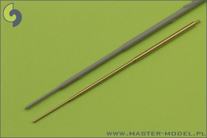 Master AM-48-040 F-100 Super Saber - Pitot Tube (1/48) – obrázek 3