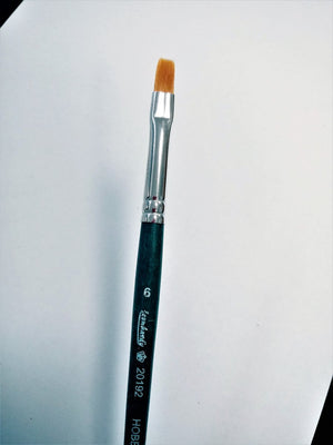 Hobby Star 20192/6 Modeling brush size 6 – Bild 2