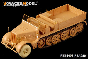 Voyager Model PE35498 WWII German Sd.Kfz.9 Famo basic For TAMIYA 35239/35246 1/35 – Bild 10