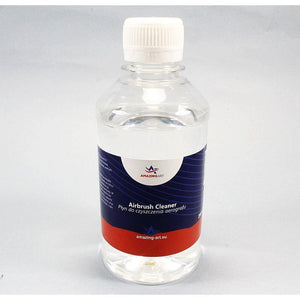 Amazing Art 18185 AIRBRUSH CLEANING FLUID 250ml