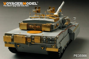Voyager Model PE35566 Modern Italian C1 Ariete MBT with Uparmored (For TRUMPETER 00394) 1/35 – image 3