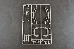 Trumpeter 07159 MPQ 53 C-Band Tracking Radar 1/72 – Bild 8