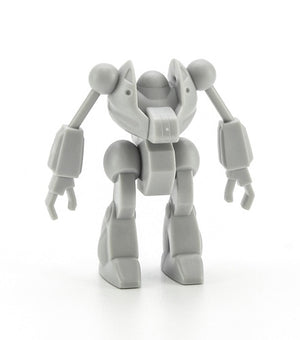 Hasegawa 64810 Greta Gully - Walker Machine Xabungle 1/500 – immagine 10
