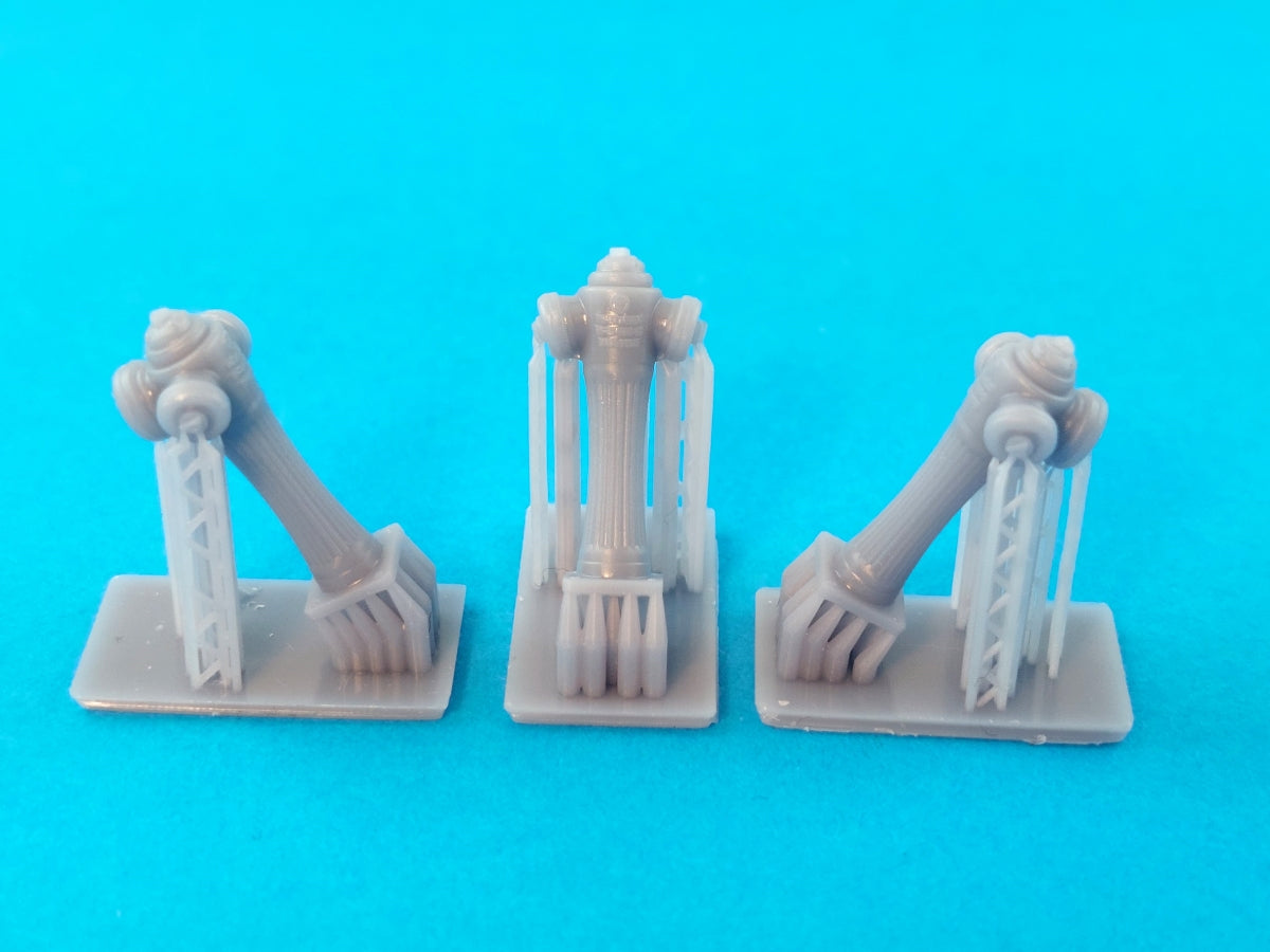 Point of no Return 3524059 Hydrants 3 pcs / Hydrants 3pcs 1/35 – image 7