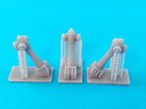 Point of no Return 3524059 Hydrants 3 pcs / Hydrants 3pcs 1/35 – image 7