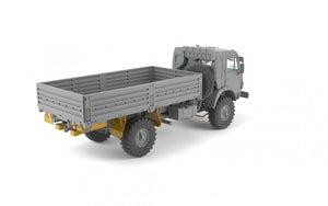 Armory Models 72406-R Russian Modern 4×4 Military Cargo Truck mod.4350 1/72 – image 8