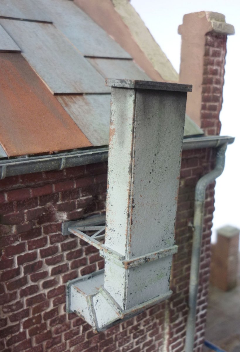 RT-Diorama 35568 Ventilation shaft 10x20mm 1/35 – image 3