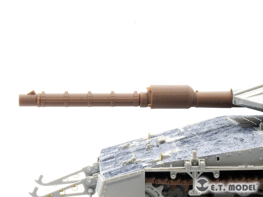 ET Model P35-335 Israeli 120mm Smoothbore Gun (IMI MG253) 1/35 – image 3