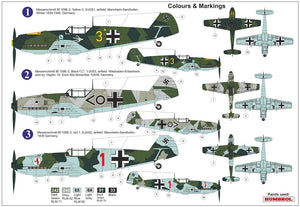 AZ Model AZ7665 Bf 109E-3 “Sitzkrieg“ 1939″ 1/72 – immagine 2