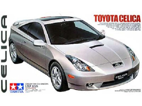 Tamiya 24215 Toyota Celica 1/24