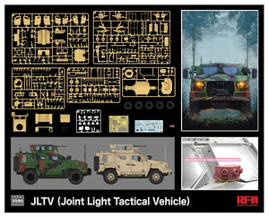 Rye Field Model 5090 JLTV (Joint Light Tactical Vehicle) 1/35 – image 3