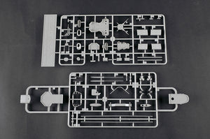 Trumpeter 05375 French Light Cruiser Georges Leygues 1/350 – Bild 7