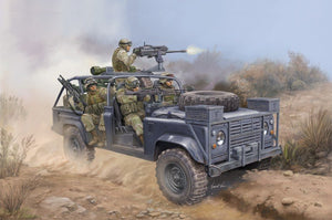Hobby Boss 82449 RSOV w/MK 19 grenade launcher 1/35