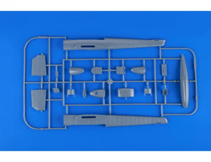 Eduard 8207 Bf 110F 1/48 – Bild 8