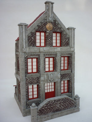 RT-Diorama 35190 City Residenz 1/35 – Bild 4