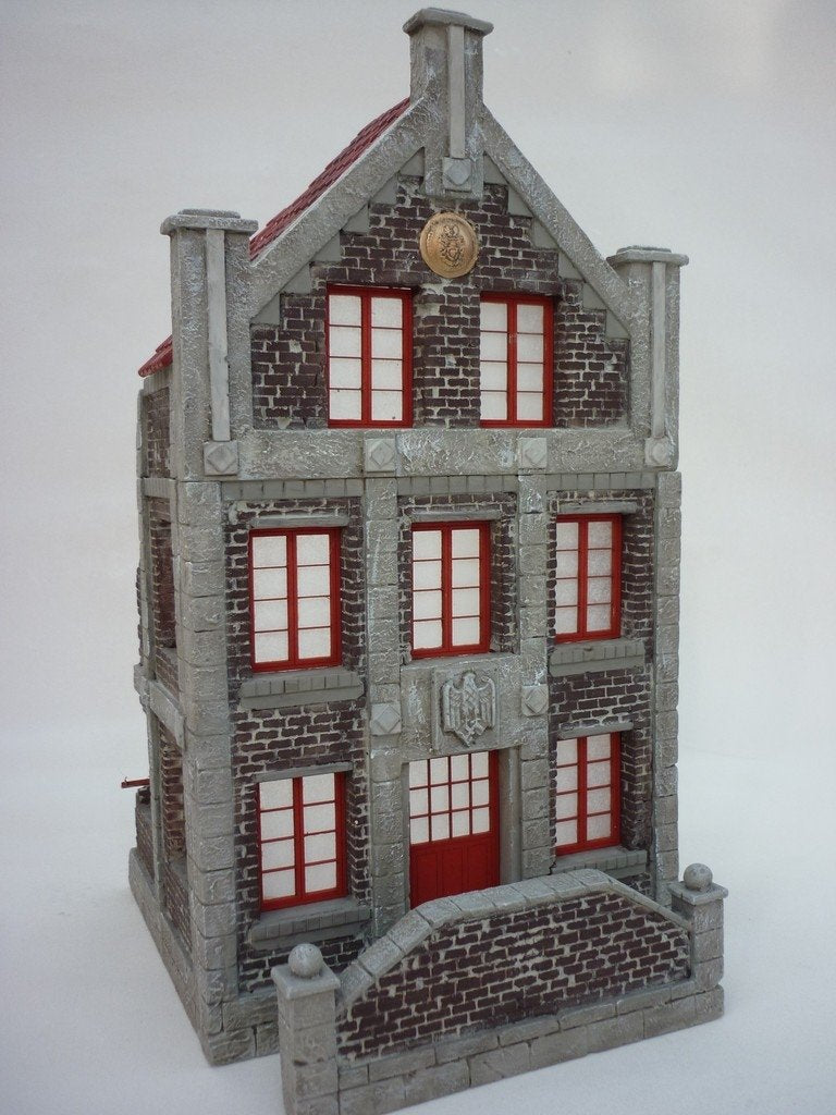 RT-Diorama 35190 City Residenz 1/35 – Bild 4