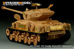Voyager Model PE35485 Modern IDF M51 Sherman for TAMIYA 35323 1/35 – Bild 11