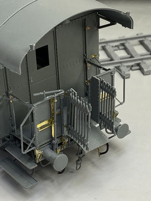 Das Werk DW35033 Personenwagen Cid-27 „Donnerbüchse“ 1/35 – zdjęcie 12