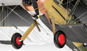 Revell 03846 Gloster Gladiator Mk. II 1/32 – obrázek 4