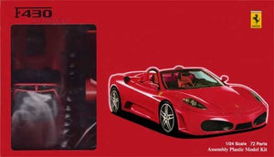 Fujimi 12266 Ferrari F430 Spider 1/24