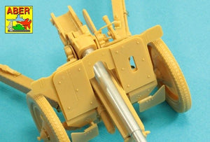 Aber 35L-166 Barrel for German 76.2mm Pak 36(r) Anti-tank Gun Fit to BRONCO model 35056 1/35 – Bild 12