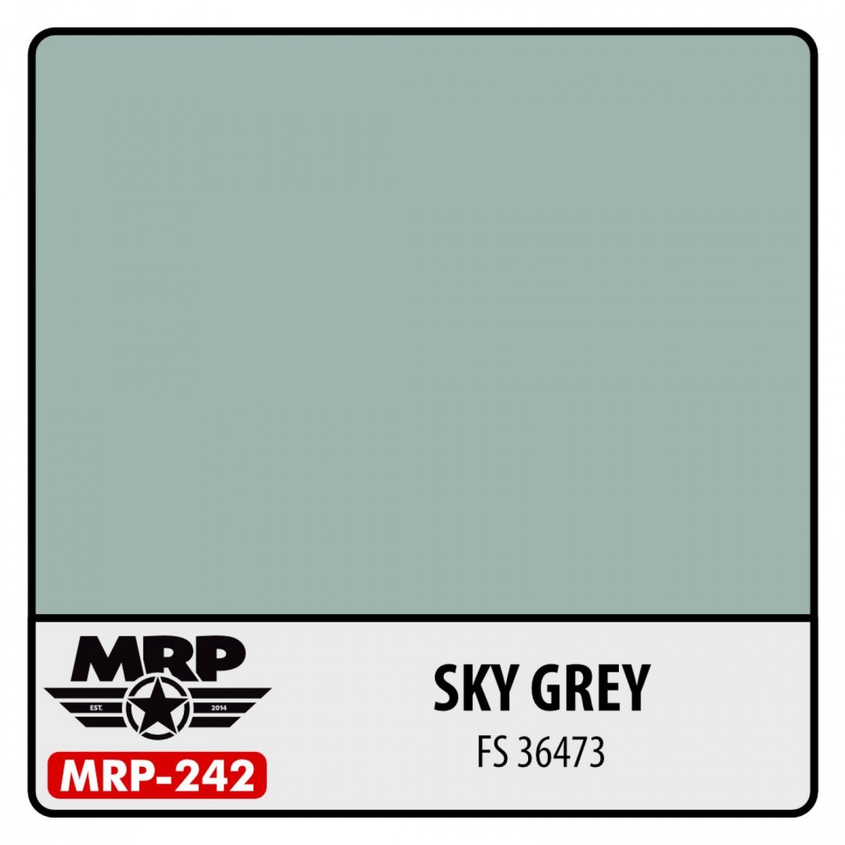 Mr. Paint MRP-242 SKY GRAY FS36473 30ml