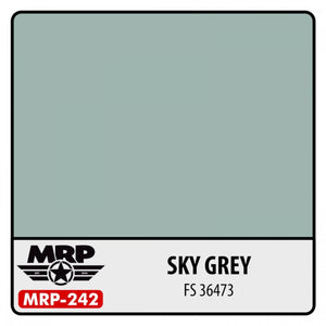 Mr. Paint MRP-242 SKY GRAY FS36473 30ml
