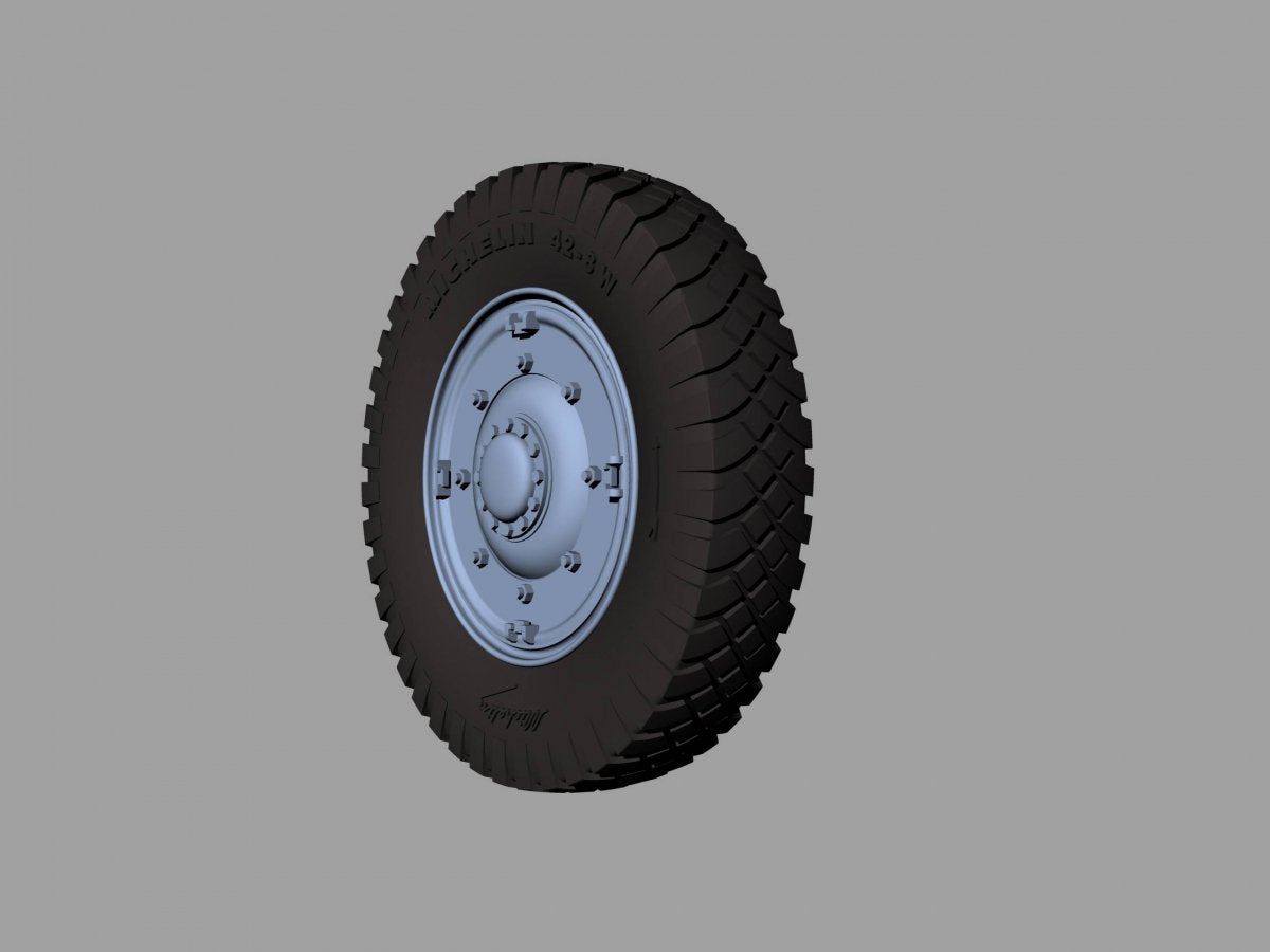 Panzer Art RE35-388 Panhard 178 road wheels 1/35 – immagine 2
