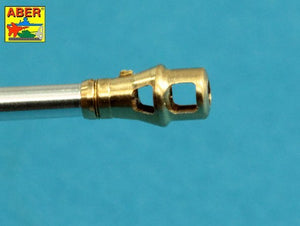 Aber 48L-22 Barrel Pak 43/3 L/71 8.8cm for Jagdpanter 1/48 – obrázek 8