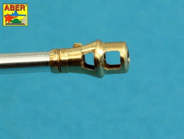 Aber 48L-22 Barrel Pak 43/3 L/71 8.8cm for Jagdpanter 1/48 – obrázek 8