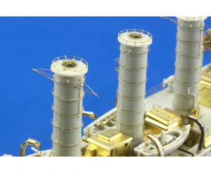 Eduard 53114 SMS Emden part 1 REVELL 1/350 – image 9