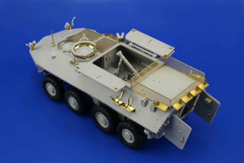 Eduard 36100 LAV Mortar Carrier 1/35 Trumpeter – image 5