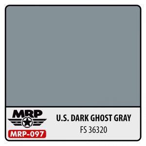 MR. Paint MRP-097 US DARK GHOST GRAY FS36320 30ml