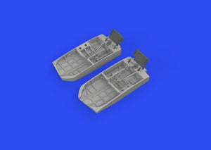 Eduard 648798 F6F wheel bays PRINT EDUARD 1/48 – image 6
