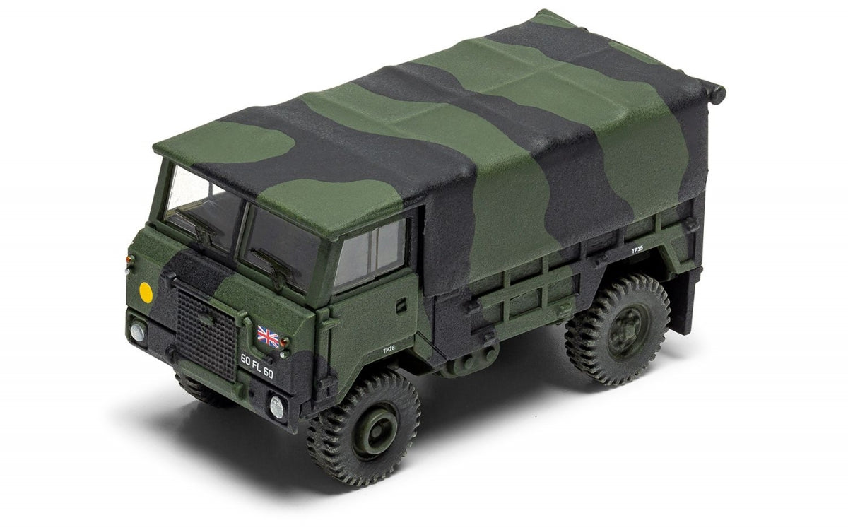 AIRFIX 02331 Land Rover 1 Tonne FC Truck GS Body – 1/76