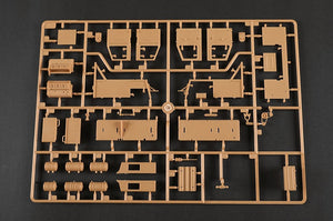 Trumpeter 01087 72V6 of 96k6 Pantsir-S1 SPAAGM BAZ-6909 1/35 – image 25