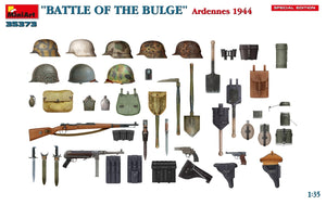 MiniArt 35373 “BATTLE OF THE BULGE”. Ardennes 1944. SPECIAL EDITION 1/35 – Bild 2