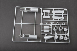 Trumpeter 01659 Russian Su-30MKK Flanker G 1/72 – image 22