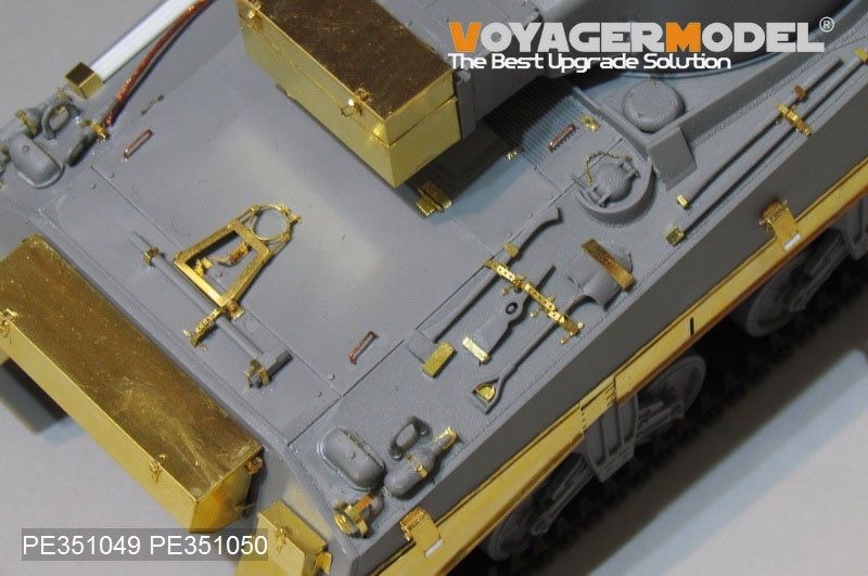 Voyager Model PE351049A WWII UK Sherman VC Firefly For RFM 5038 1/35 – Bild 9