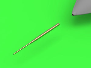 Master AM-48-141 Su-34 (Fullback) Pitot Tube 1/48 – Bild 2